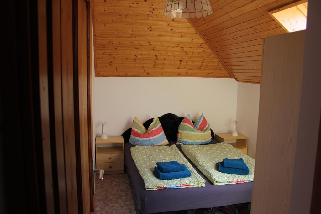 Hibiskus Appartementhaus Cserszegtomaj Extérieur photo