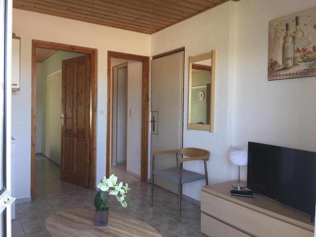 Hibiskus Appartementhaus Cserszegtomaj Extérieur photo