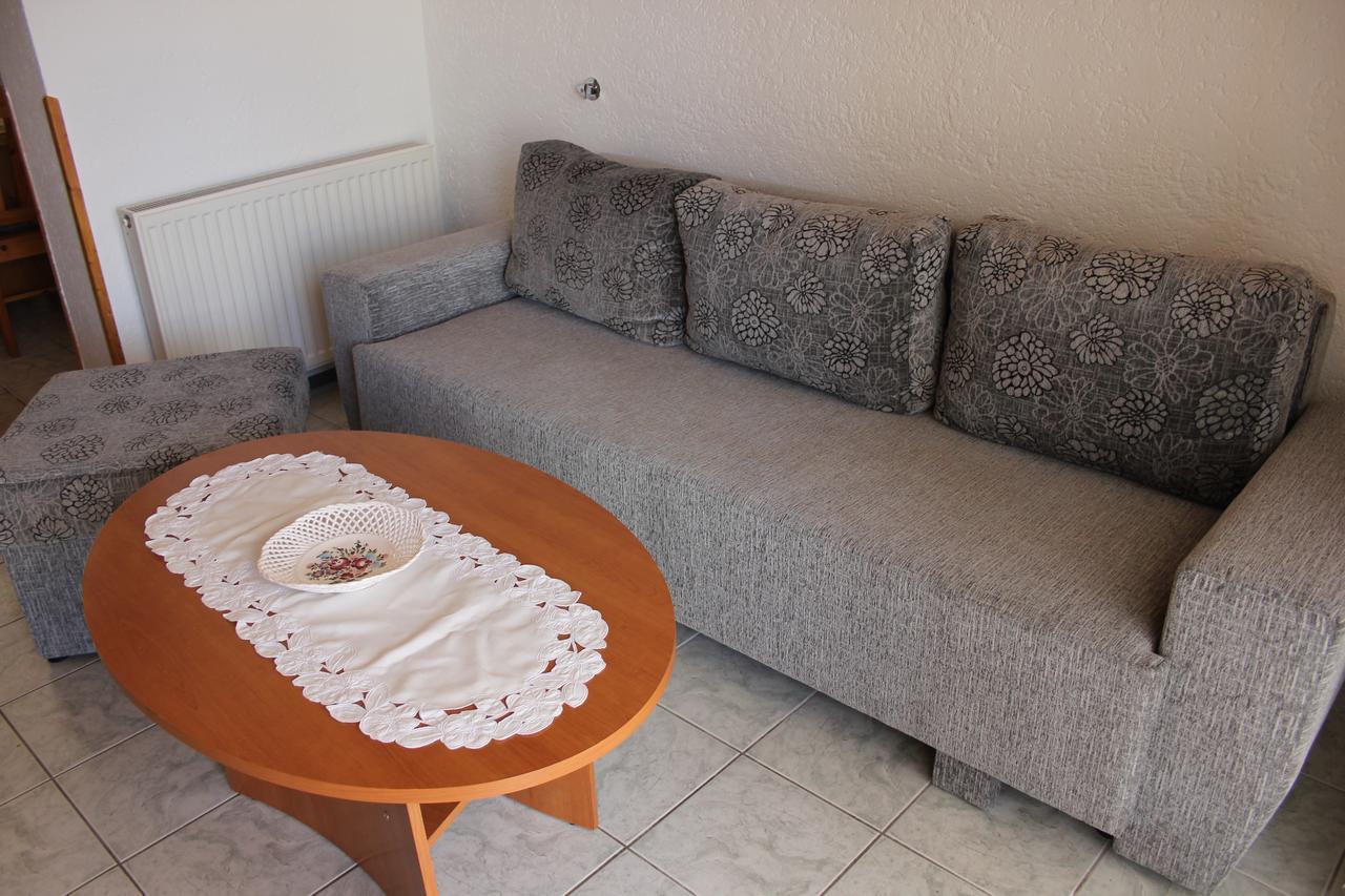 Hibiskus Appartementhaus Cserszegtomaj Extérieur photo